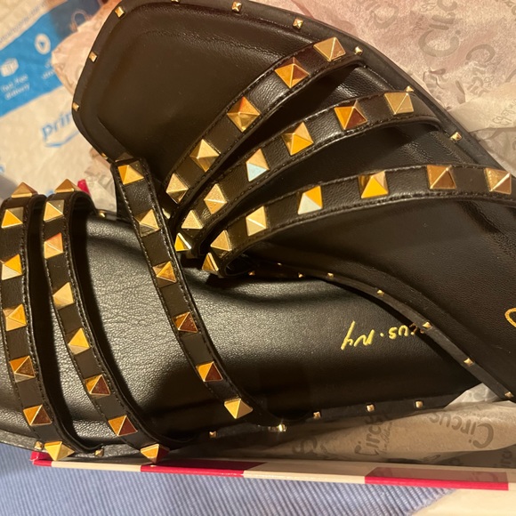 Circus NY verity studded slide sandals size 8 new - Picture 5 of 7